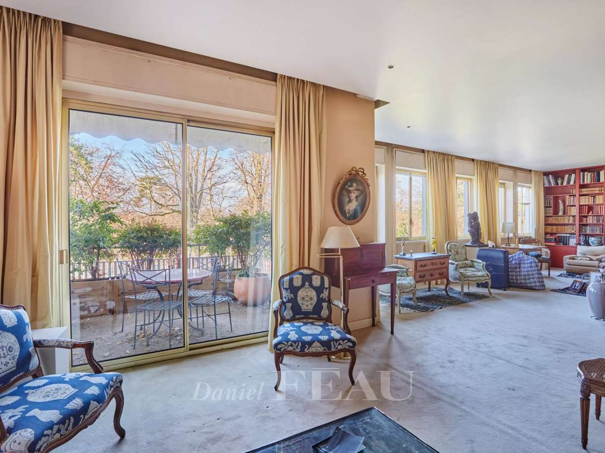 Appartement Paris 16e