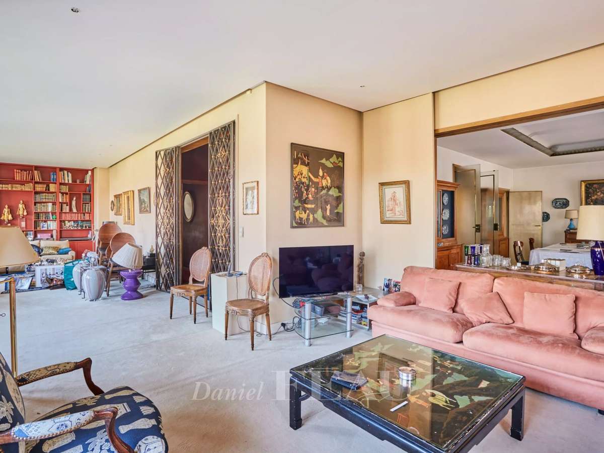 Appartement Paris 16e