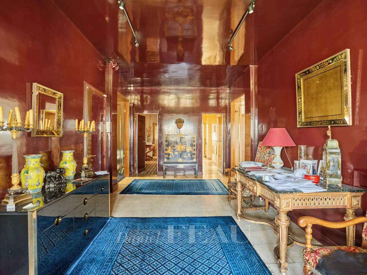 Appartement Paris 16e