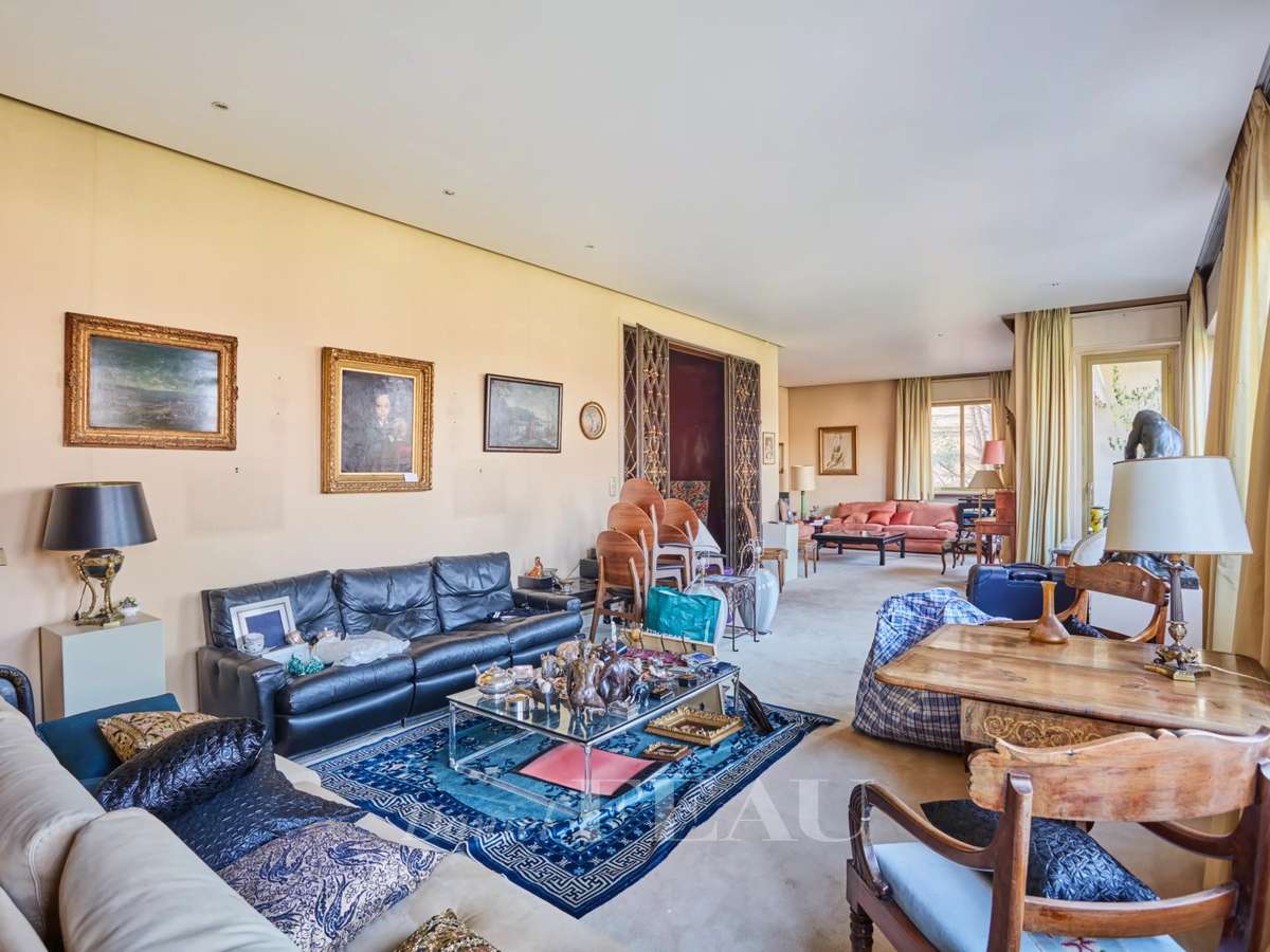 Appartement Paris 16e