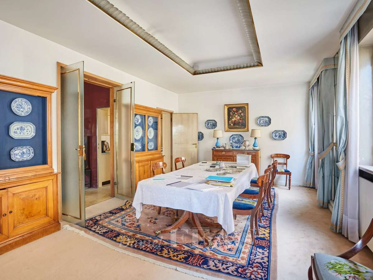 Appartement Paris 16e