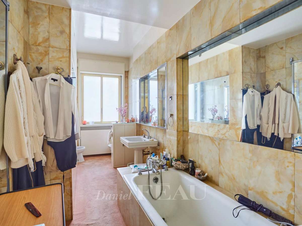 Appartement Paris 16e