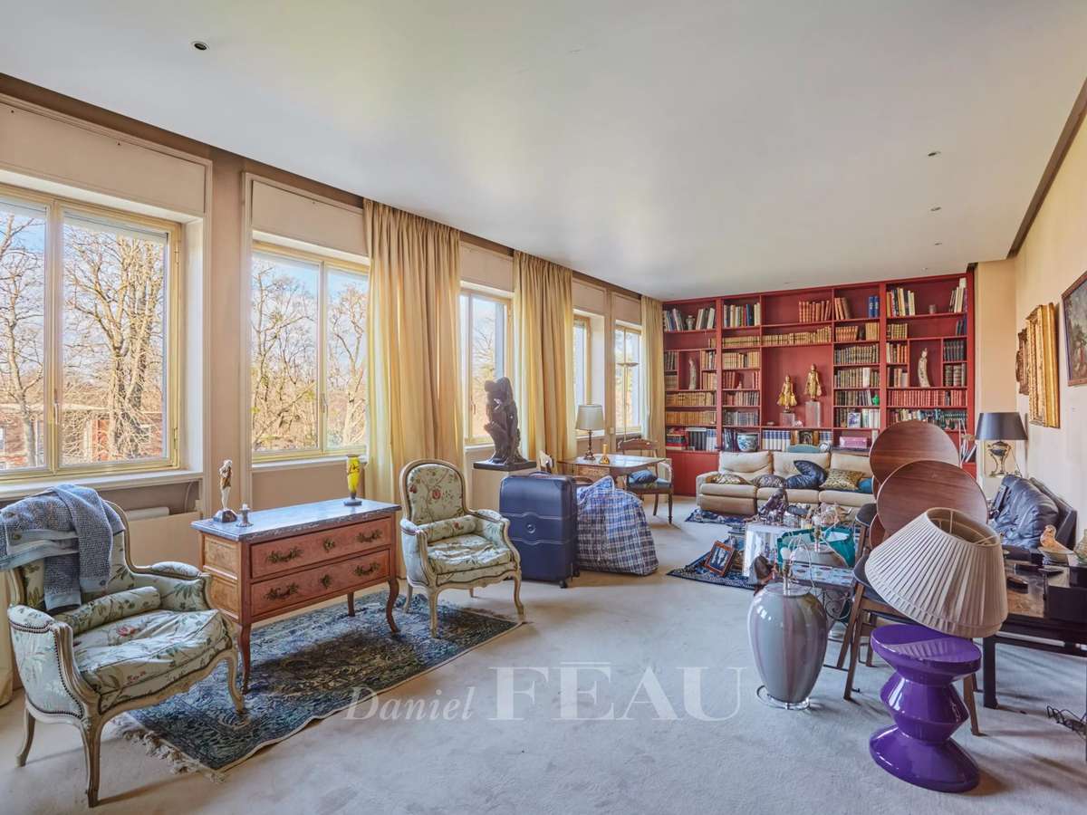 Appartement Paris 16e