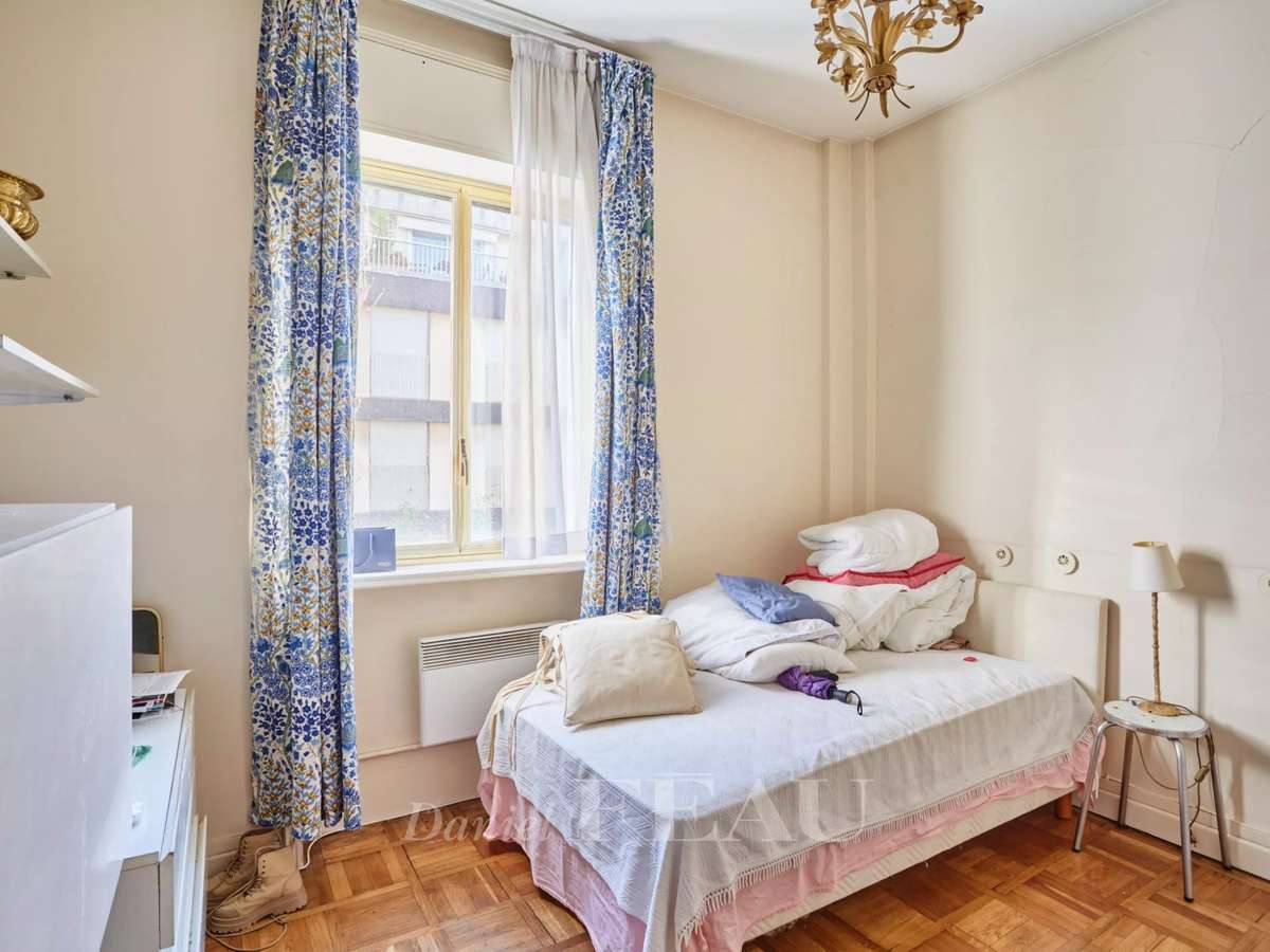 Appartement Paris 16e