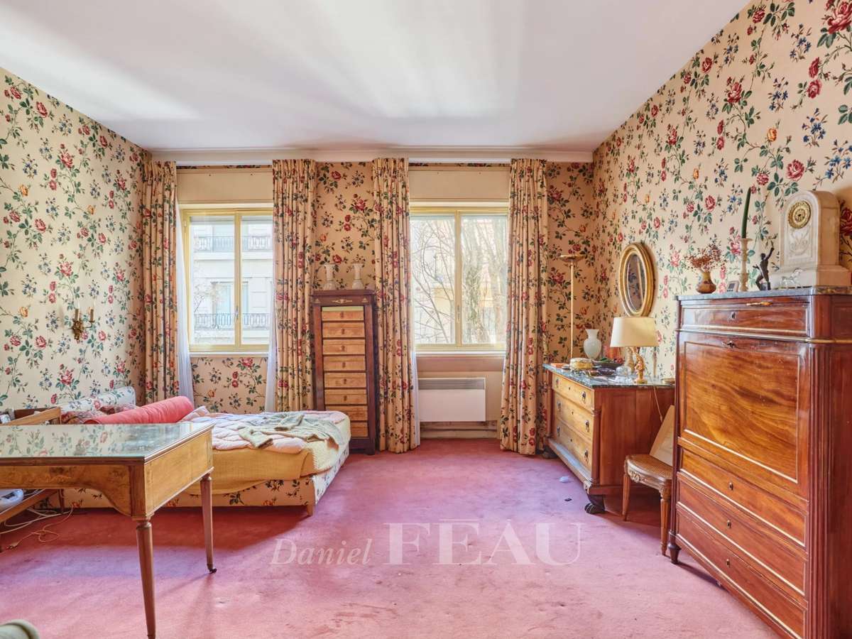 Appartement Paris 16e