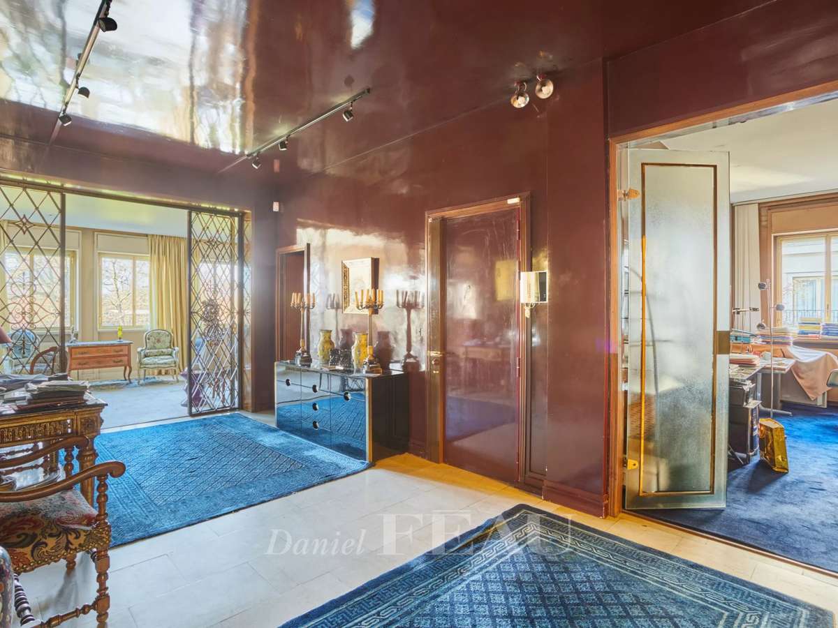 Appartement Paris 16e