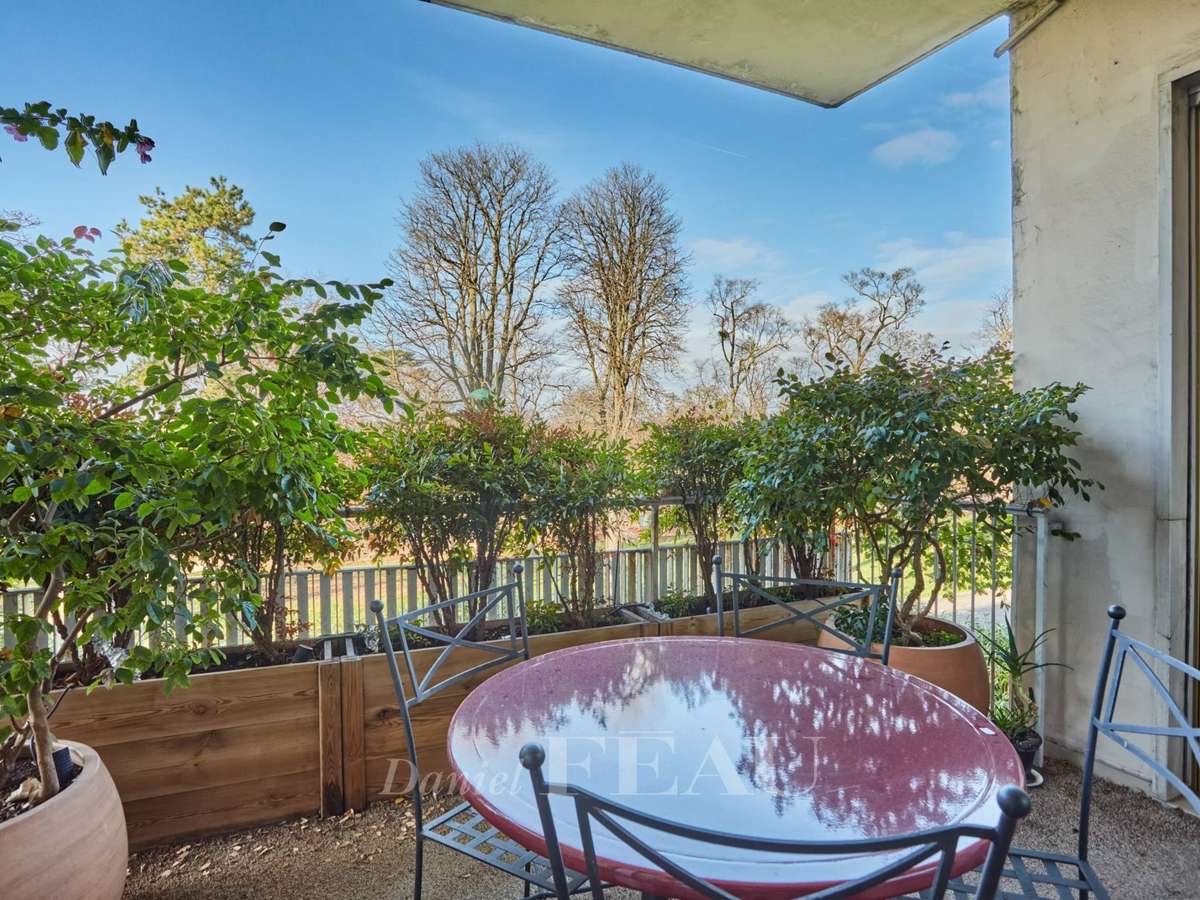 Appartement Paris 16e