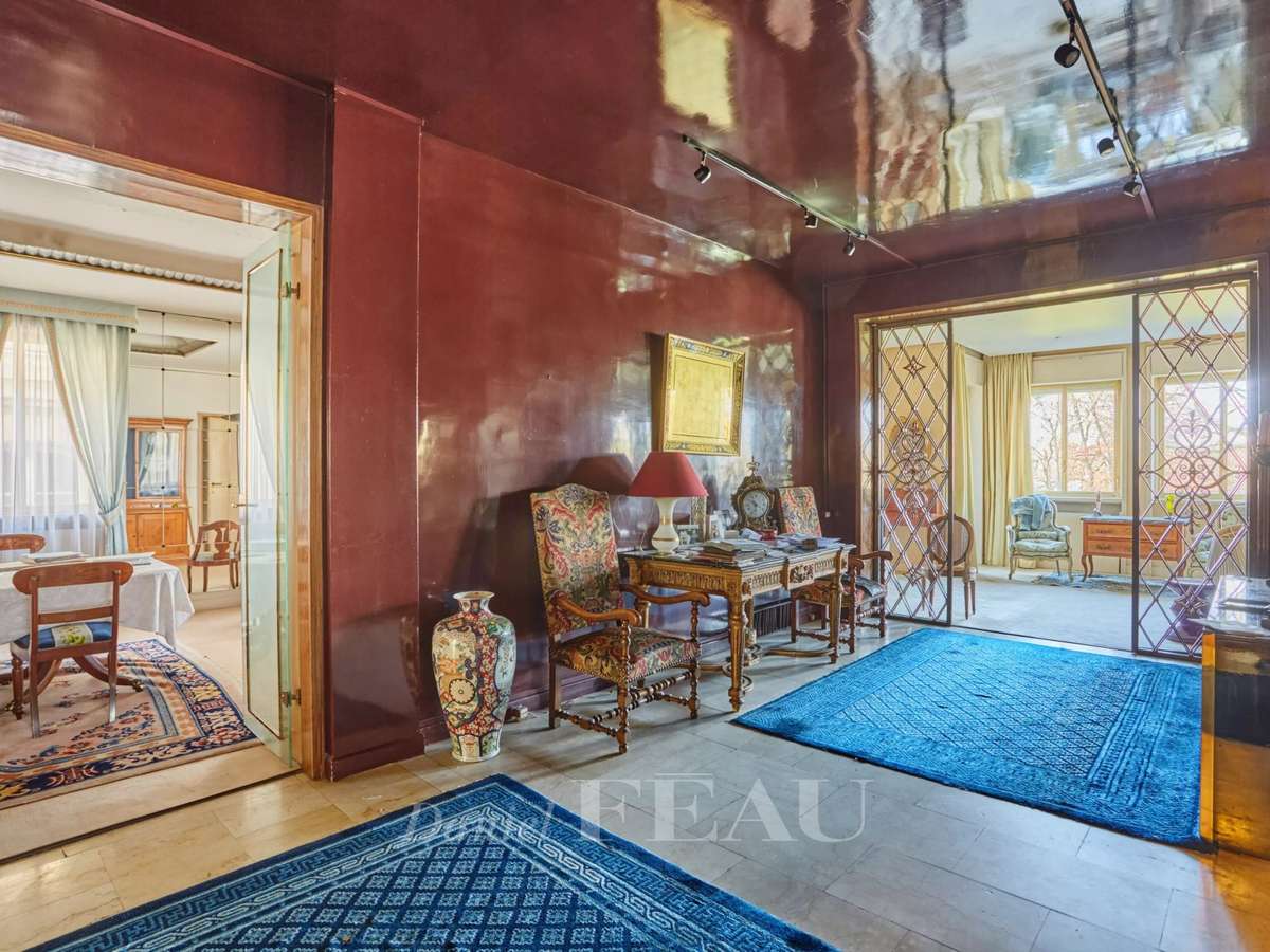 Appartement Paris 16e