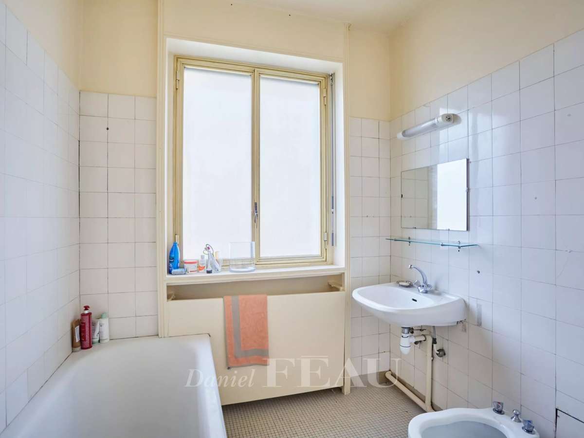 Appartement Paris 16e
