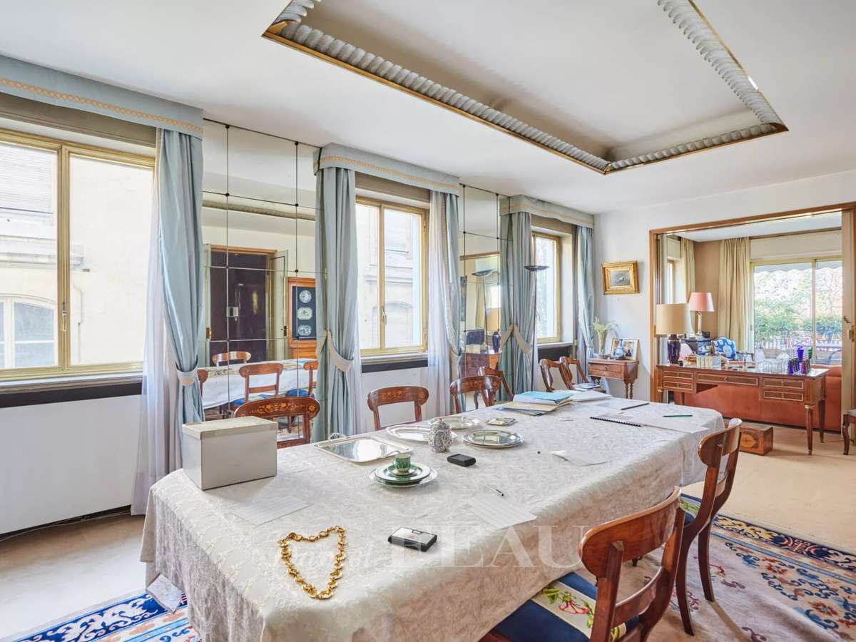 Appartement Paris 16e