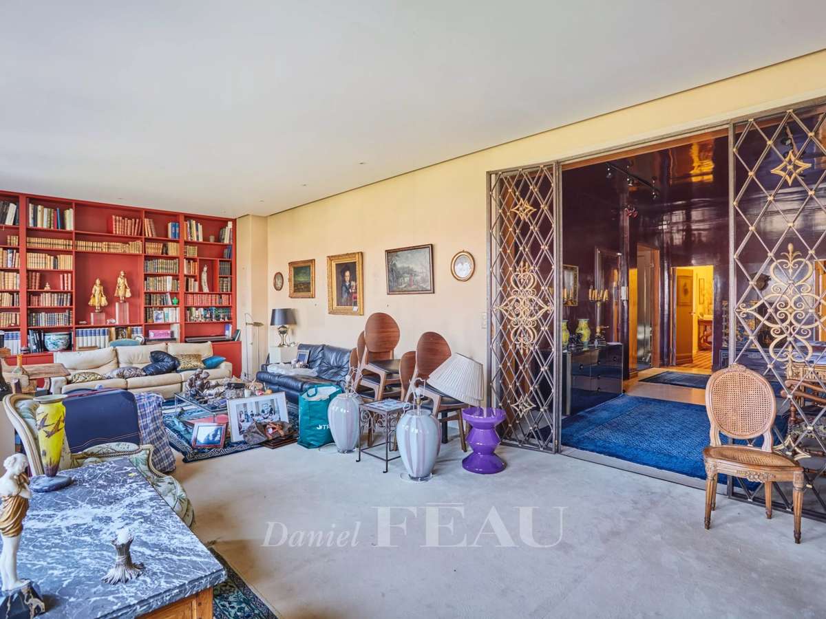 Appartement Paris 16e