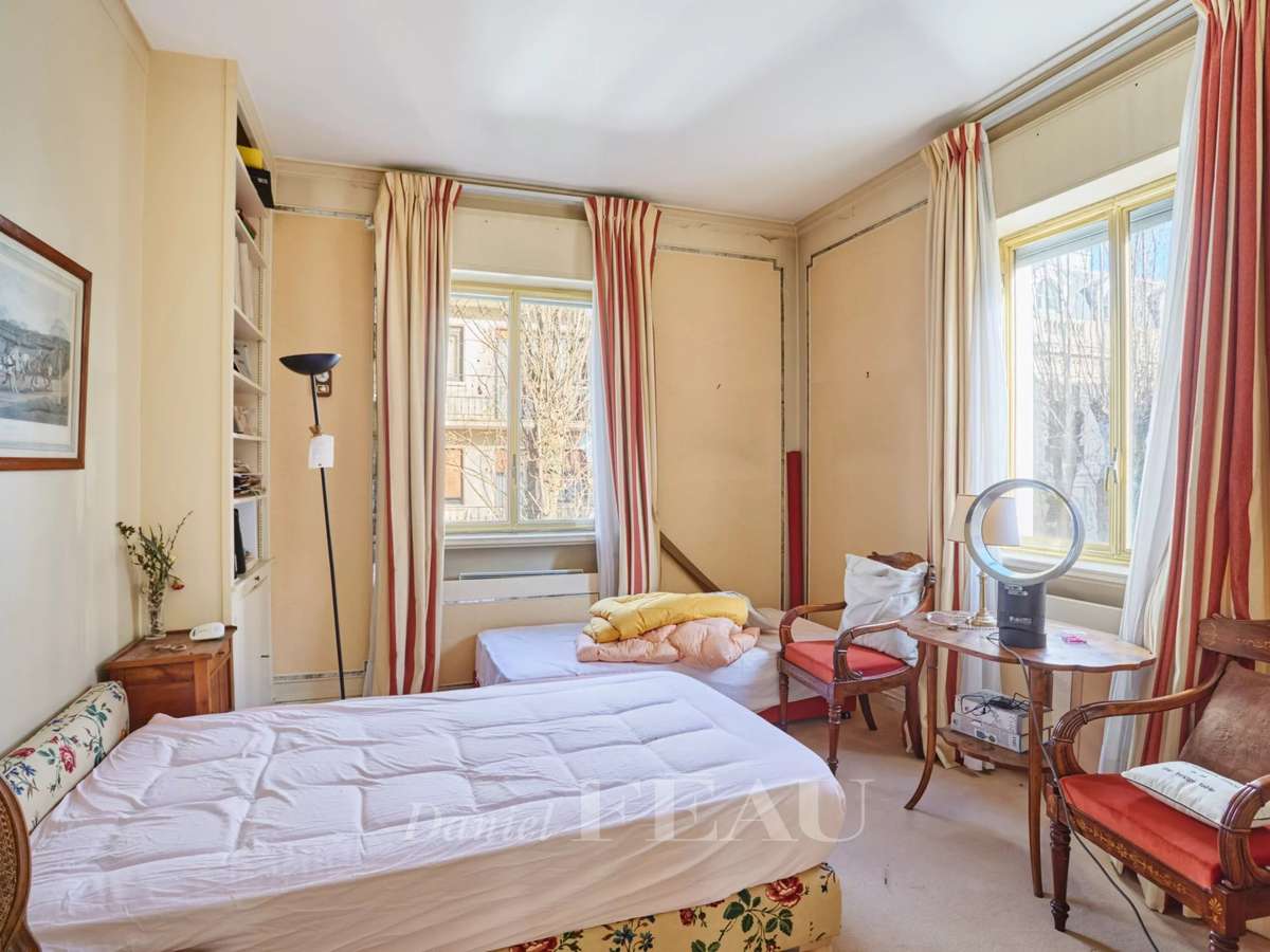 Appartement Paris 16e