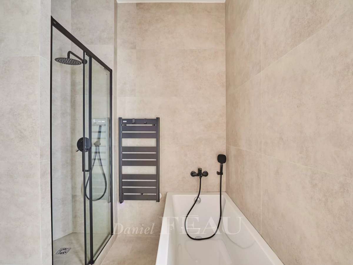 Appartement Paris 16e