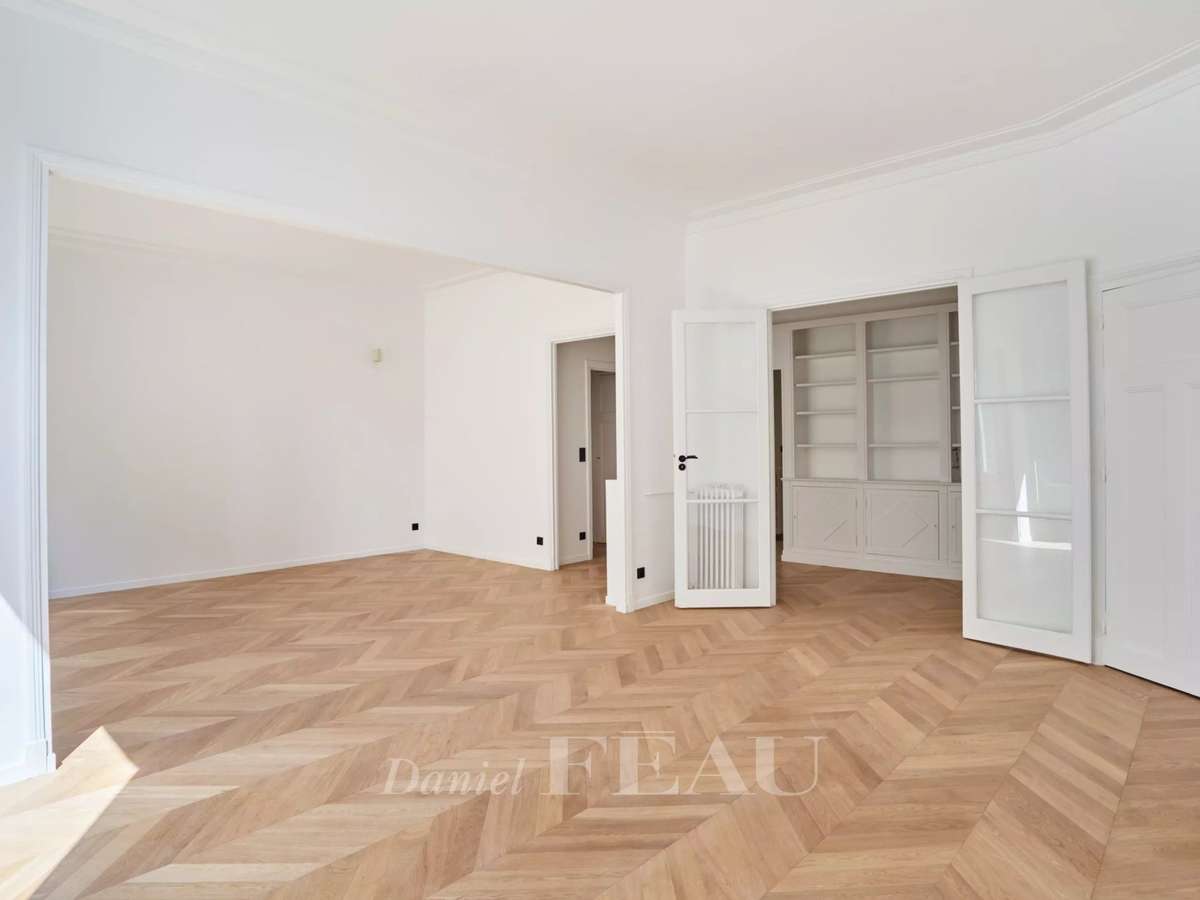 Appartement Paris 16e