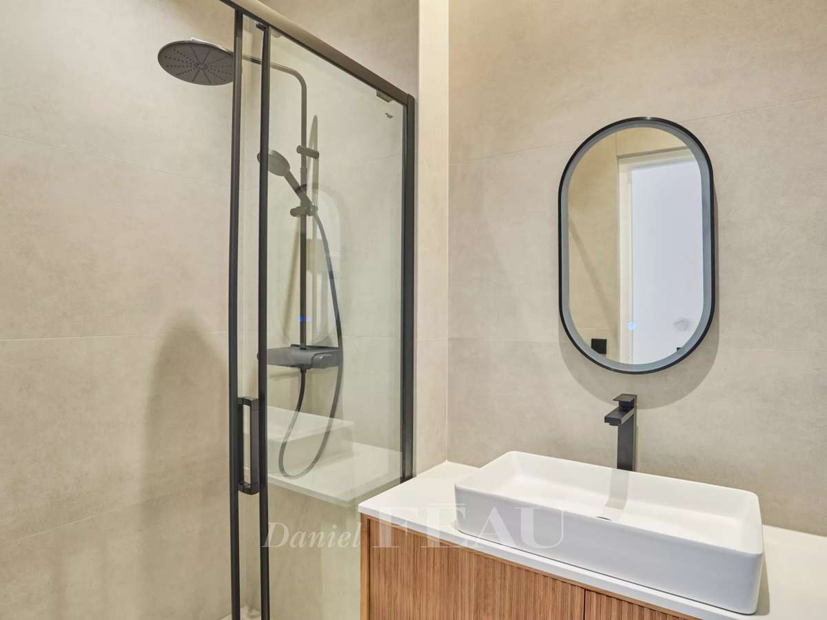 Appartement Paris 16e