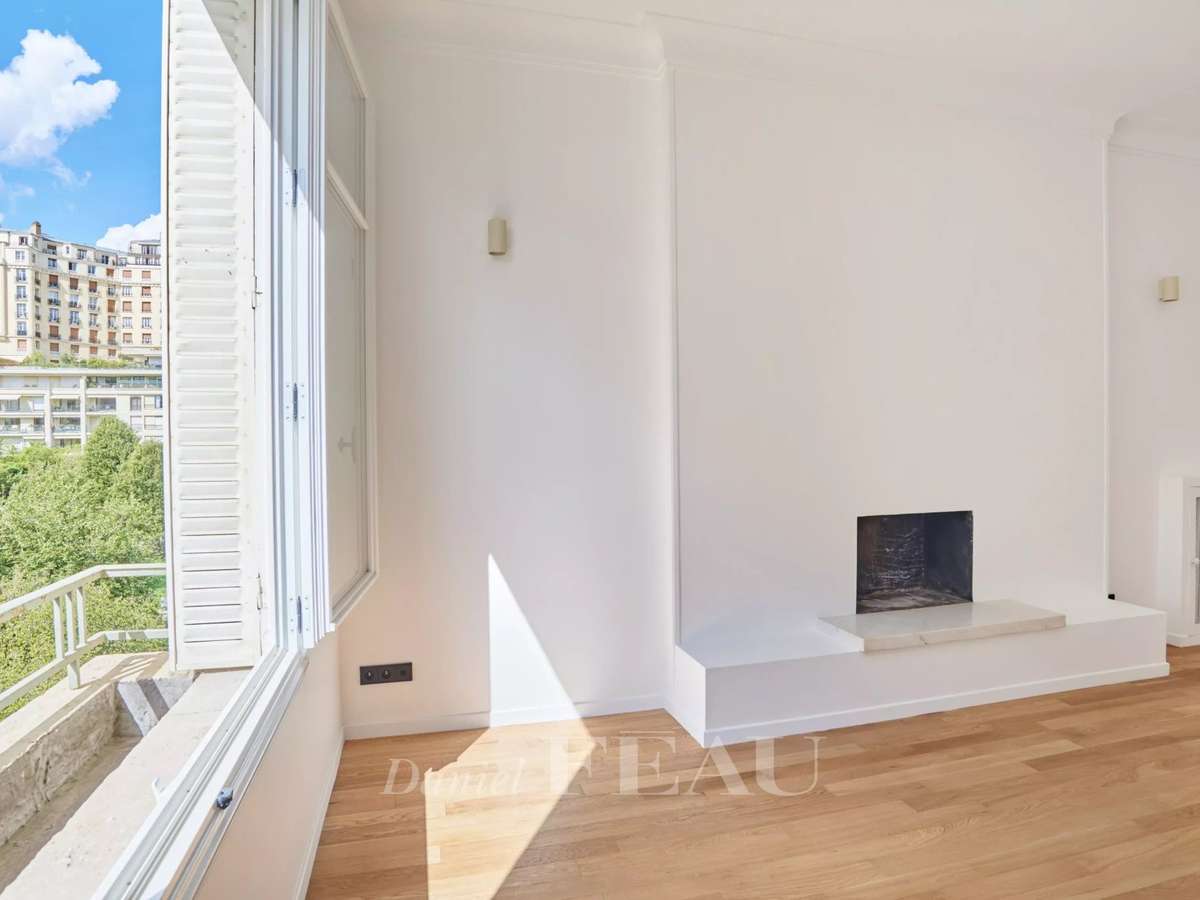 Appartement Paris 16e