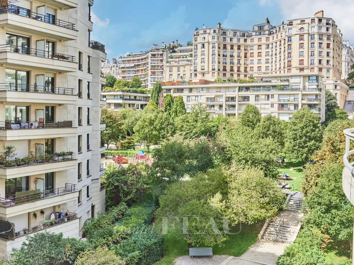 Appartement Paris 16e