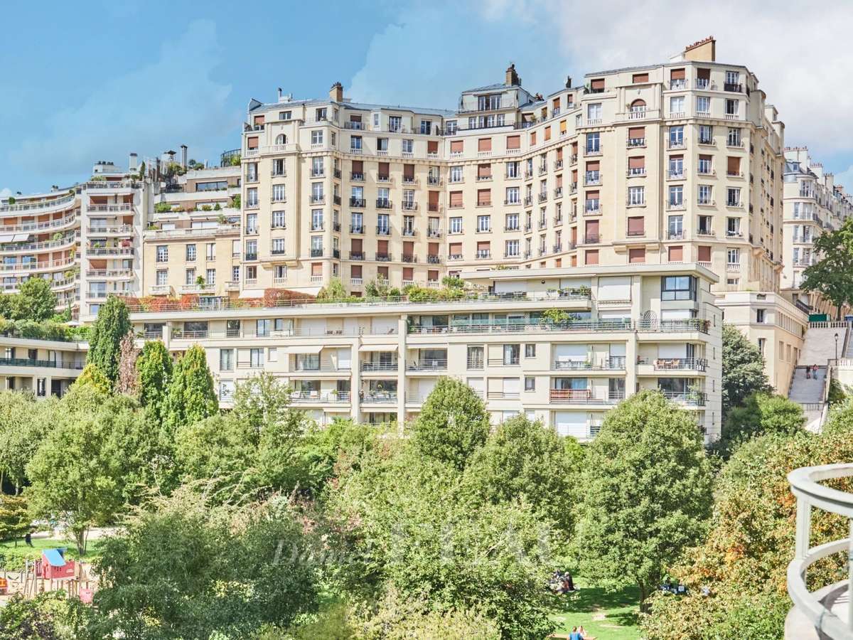 Appartement Paris 16e