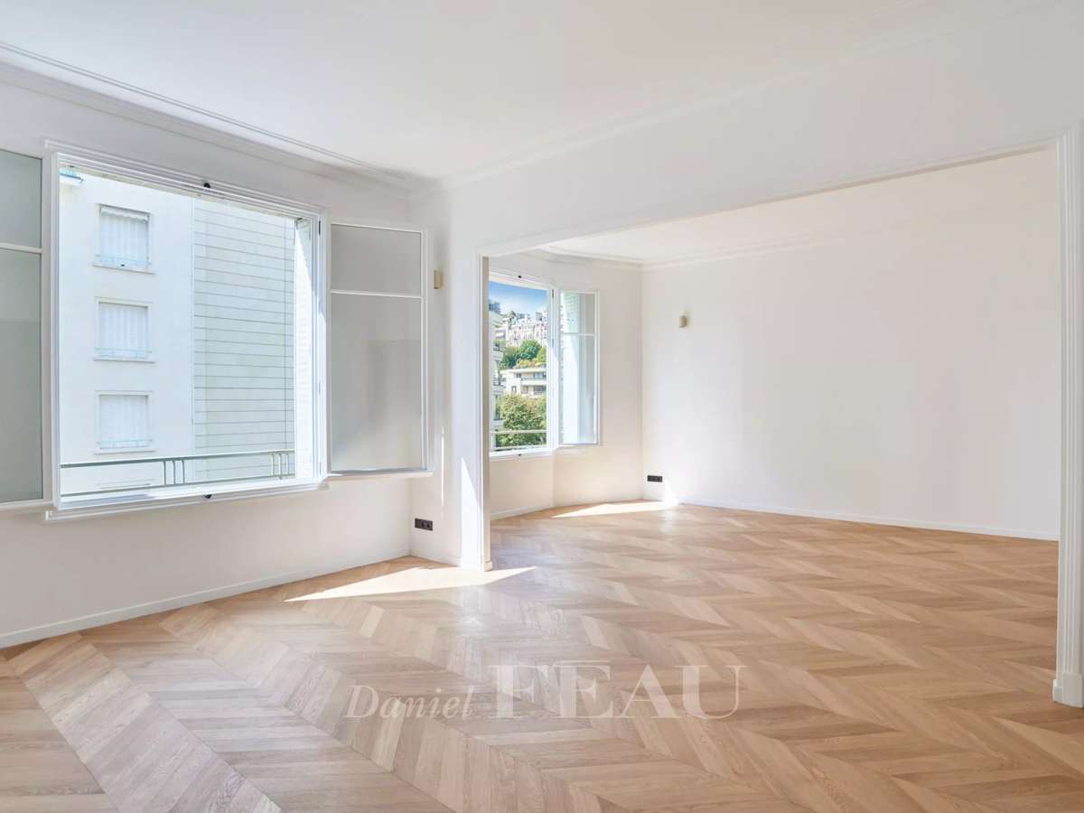 Appartement Paris 16e