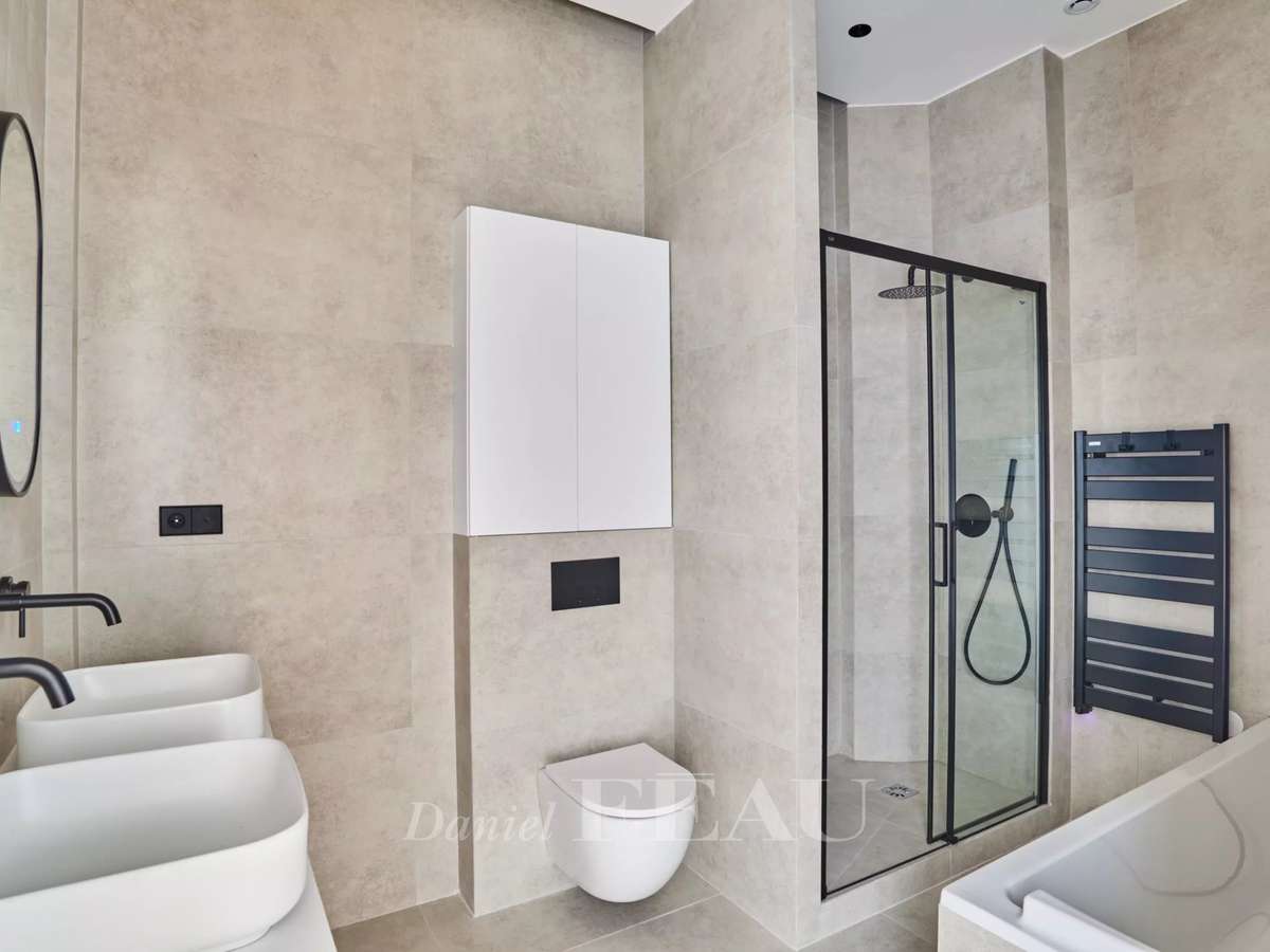 Appartement Paris 16e