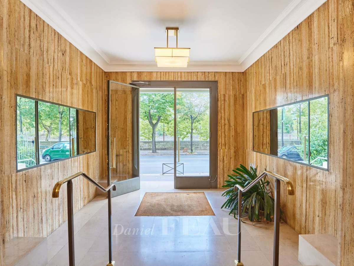 Appartement Paris 16e