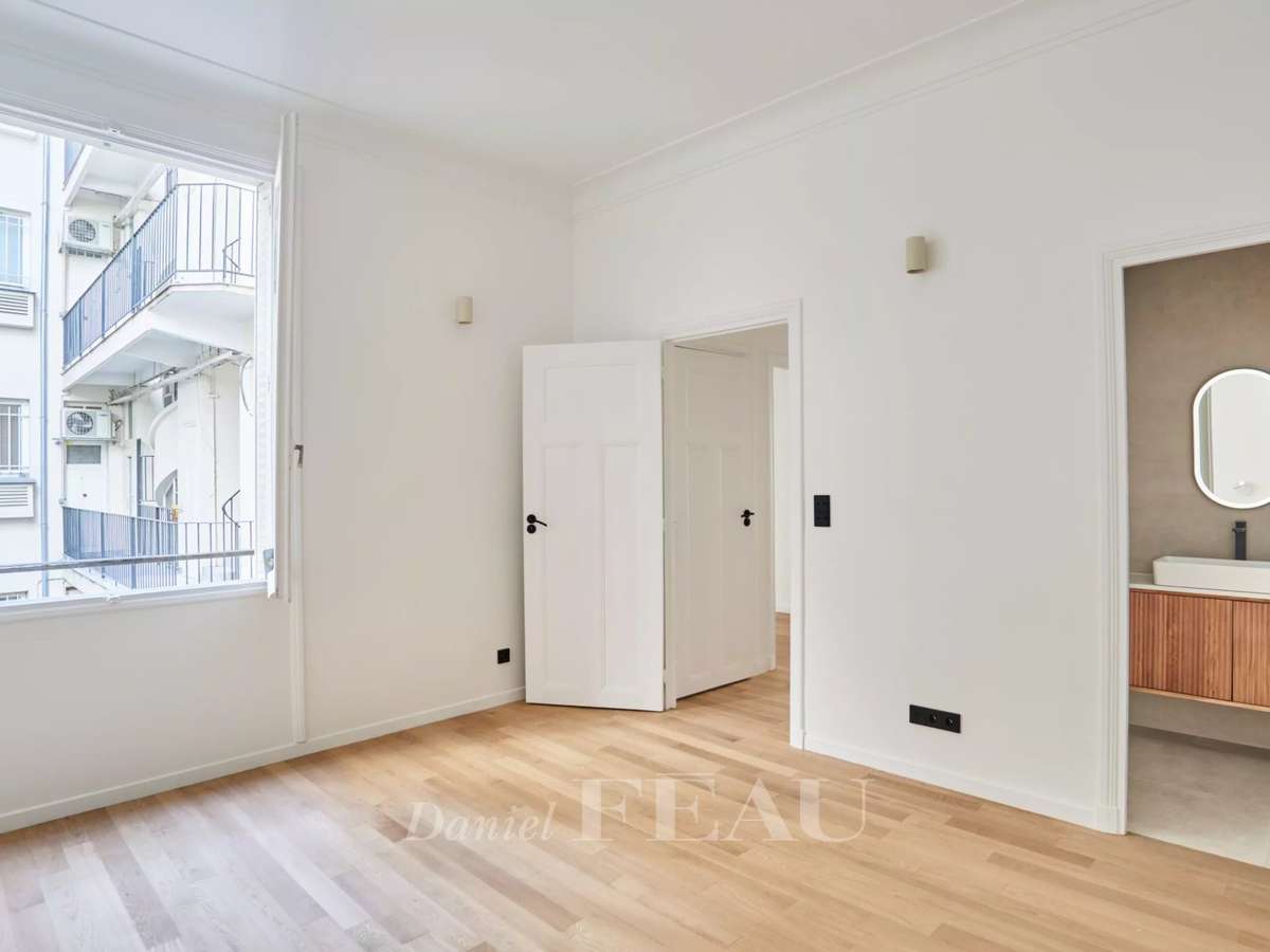 Appartement Paris 16e