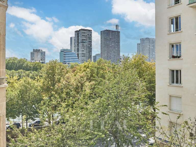 Appartement Paris 16e - 2 chambres - 131m²