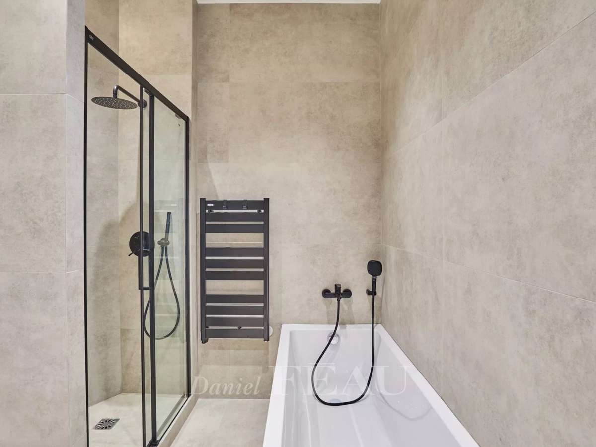 Appartement Paris 16e