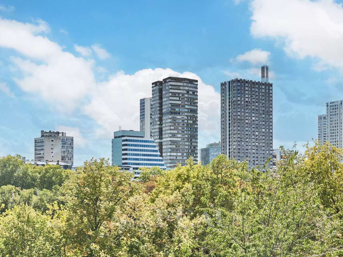 Appartement Paris 16e