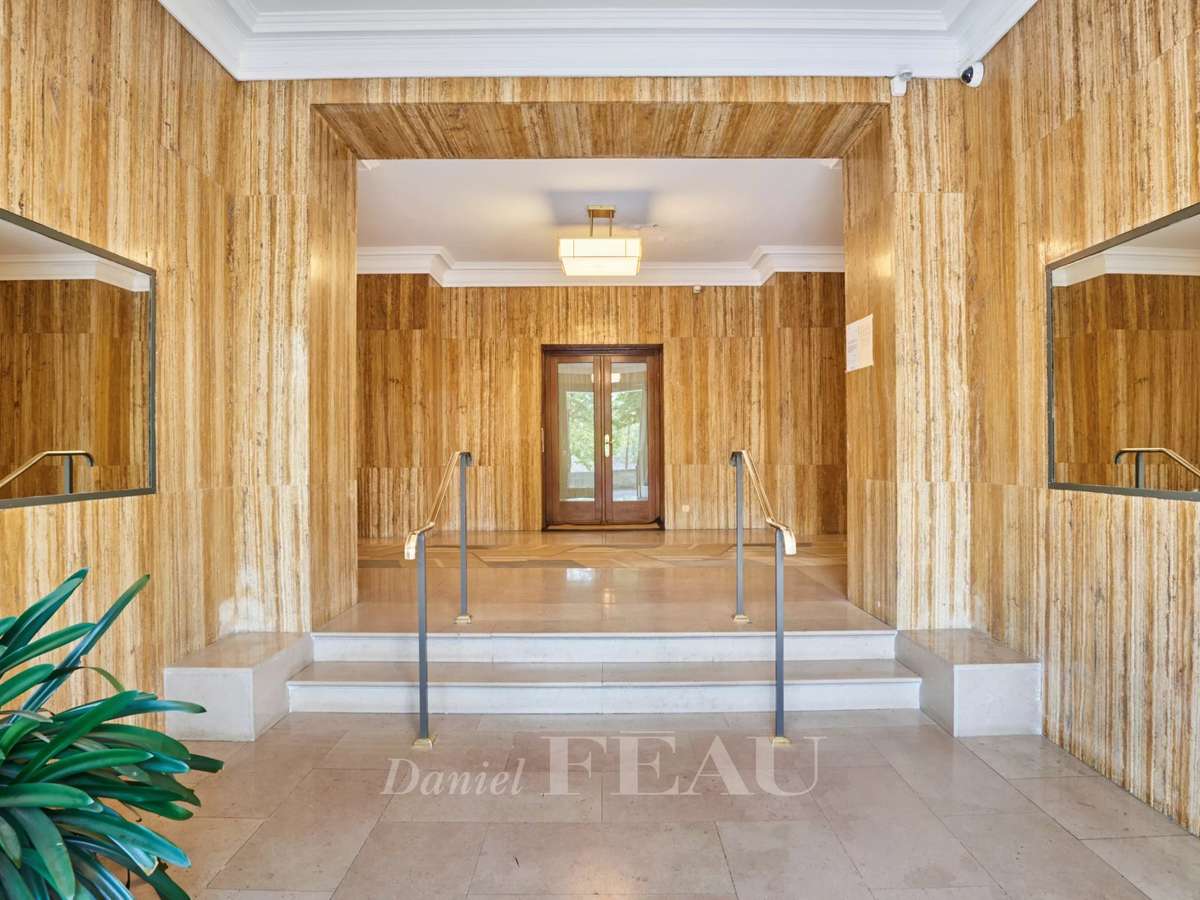 Appartement Paris 16e