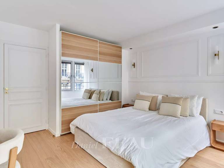 Apartment Paris 16e - 1 bedroom - 43m²