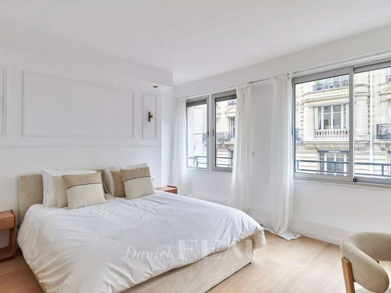 Apartment Paris 16e - 1 bedroom - 43m²