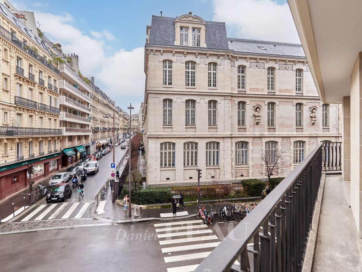 Appartement Paris 16e