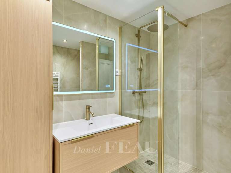 Apartment Paris 16e - 1 bedroom - 43m²