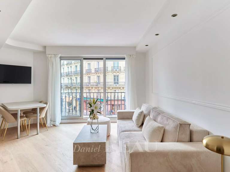 Apartment Paris 16e - 1 bedroom - 43m²