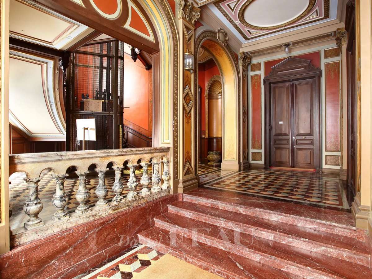 Appartement Paris 16e