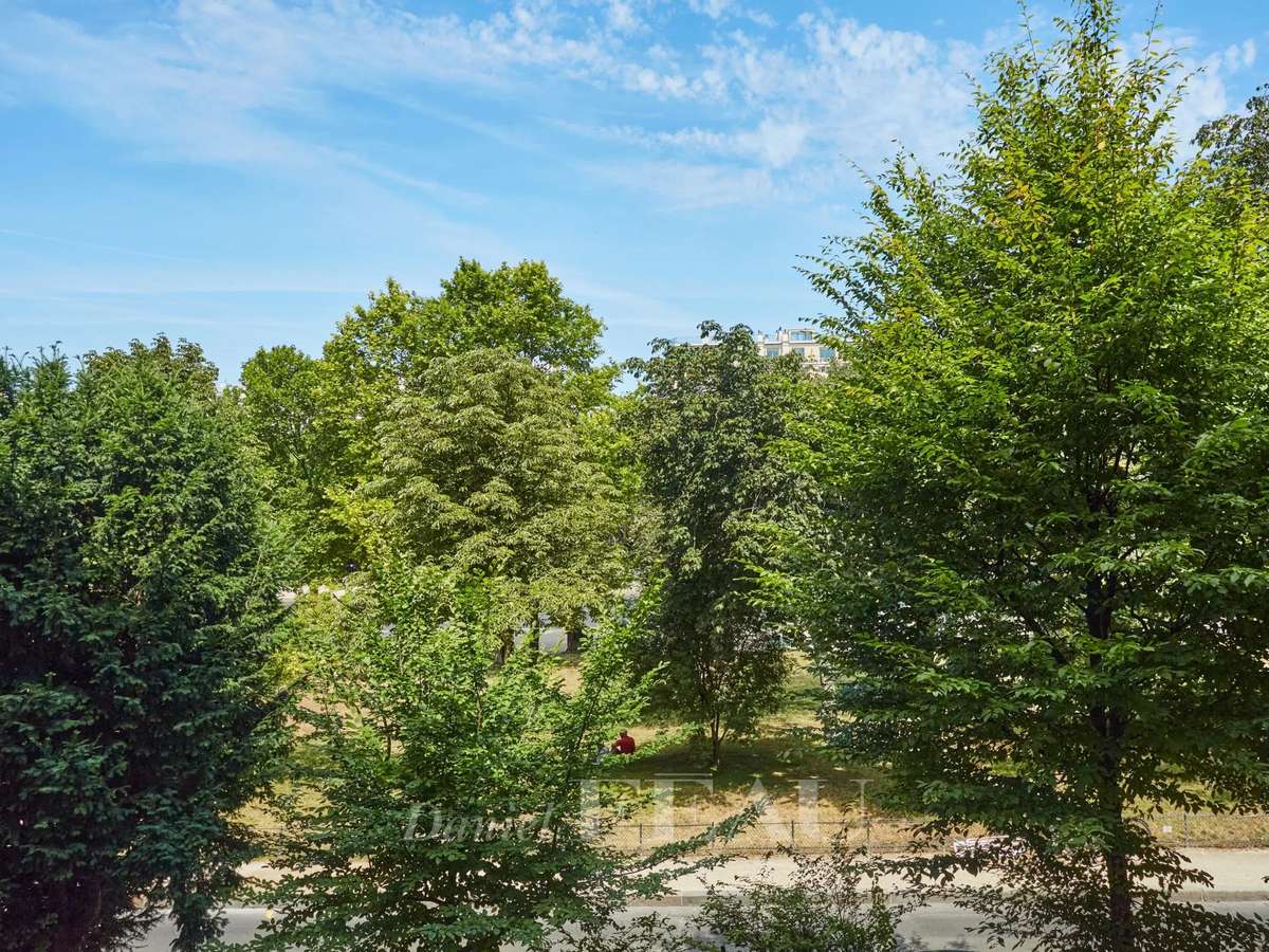 Appartement Paris 16e