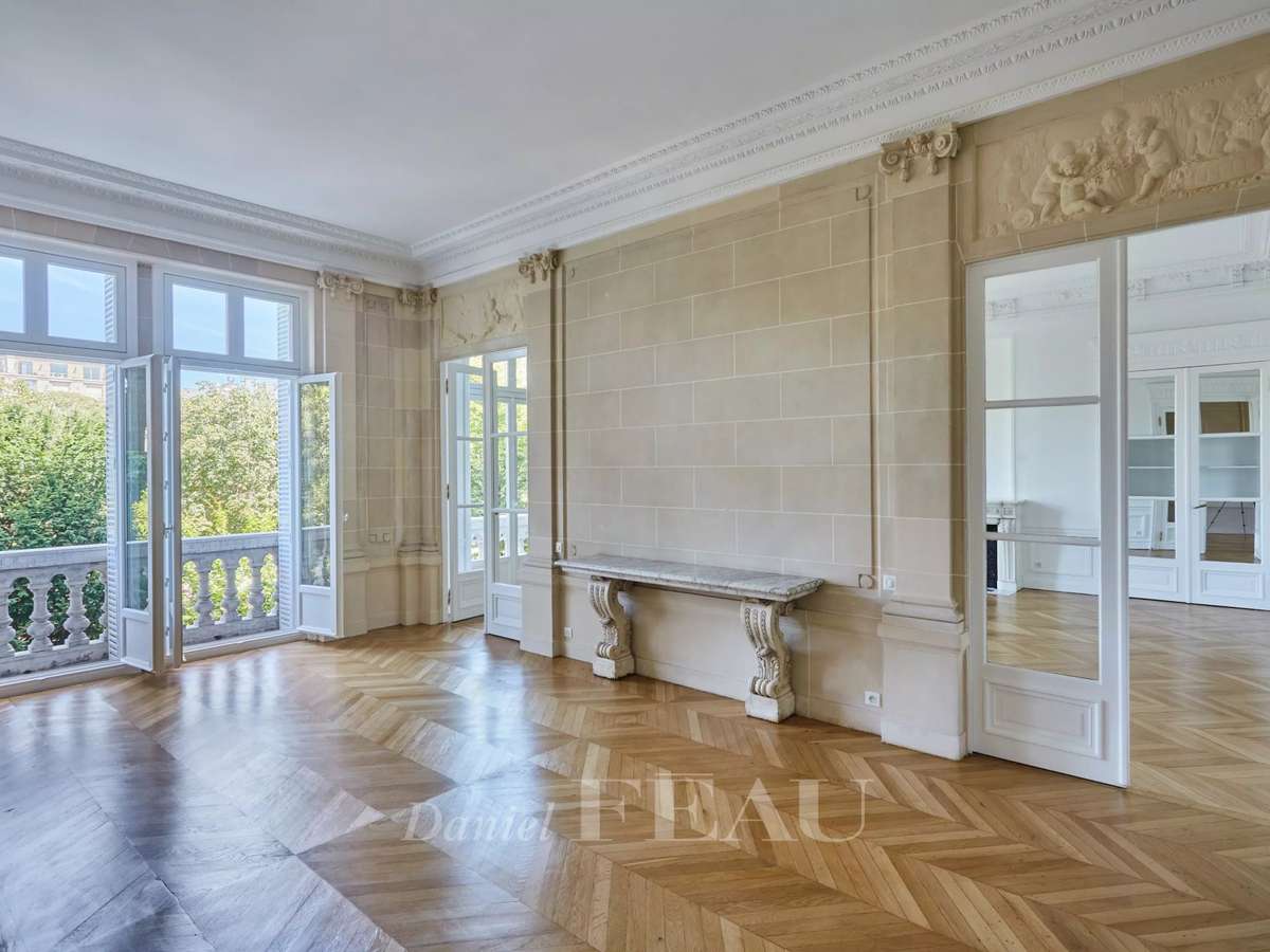 Appartement Paris 16e