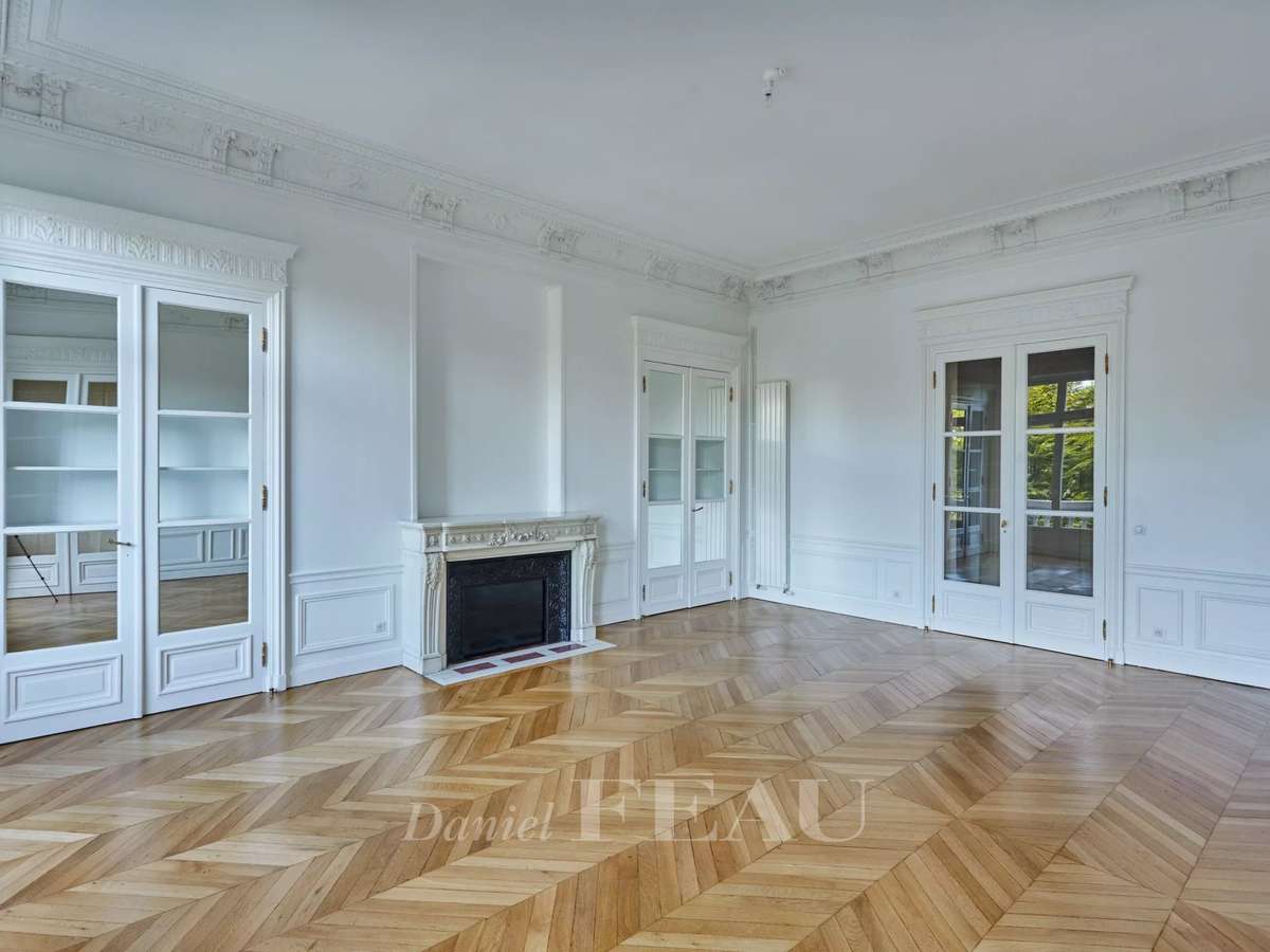 Appartement Paris 16e