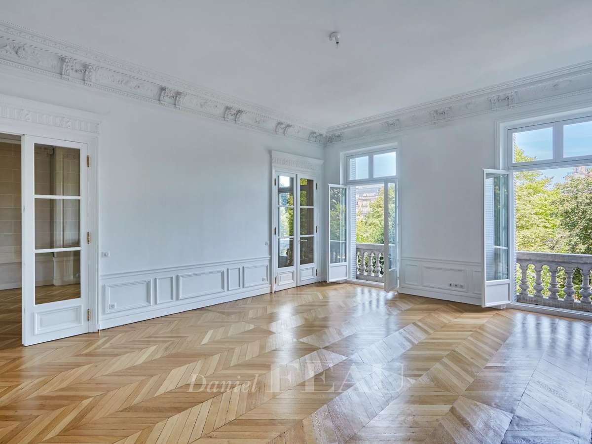 Appartement Paris 16e