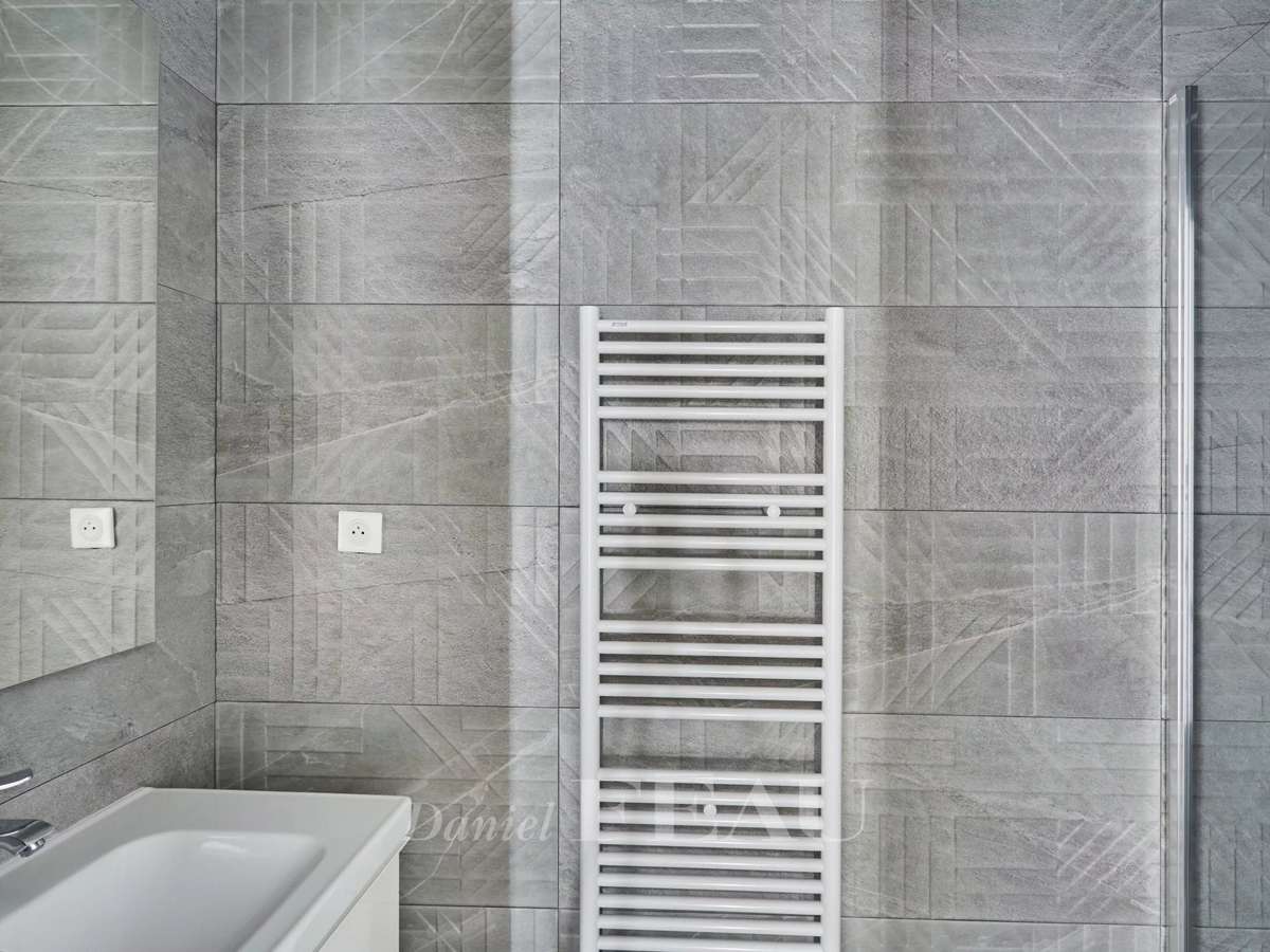 Appartement Paris 16e