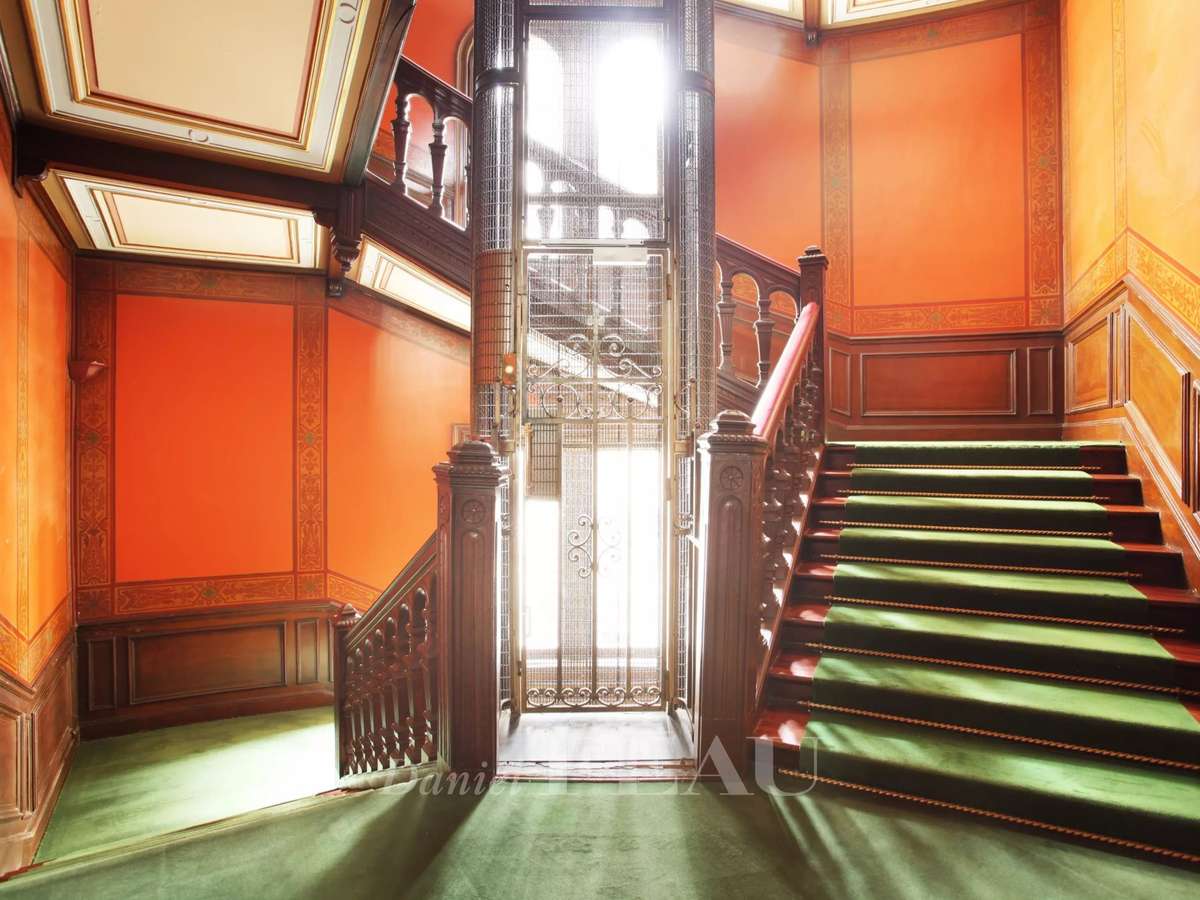 Appartement Paris 16e