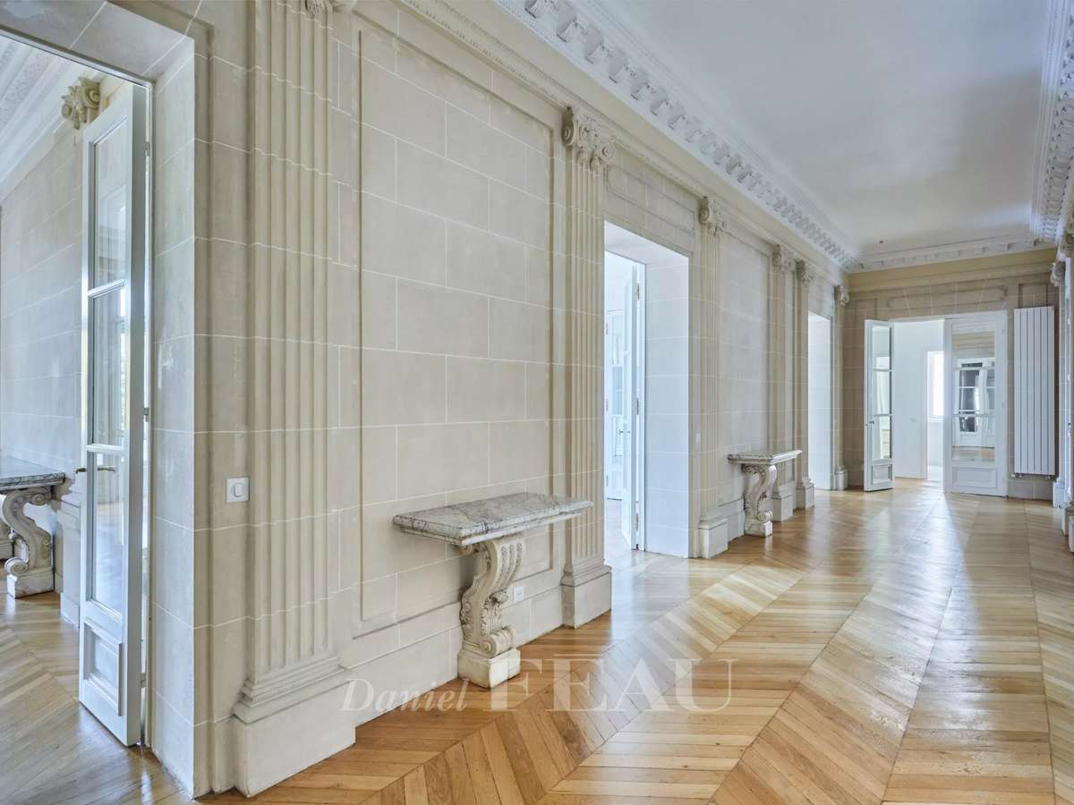 Appartement Paris 16e