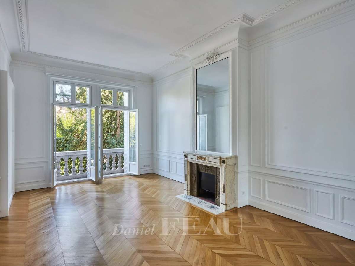 Appartement Paris 16e