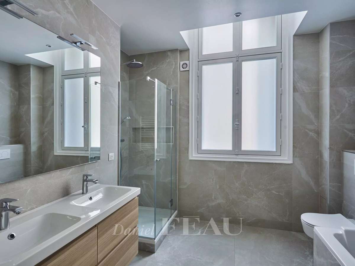 Appartement Paris 16e