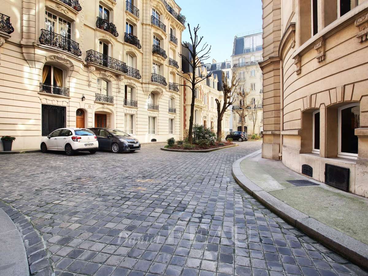 Appartement Paris 16e