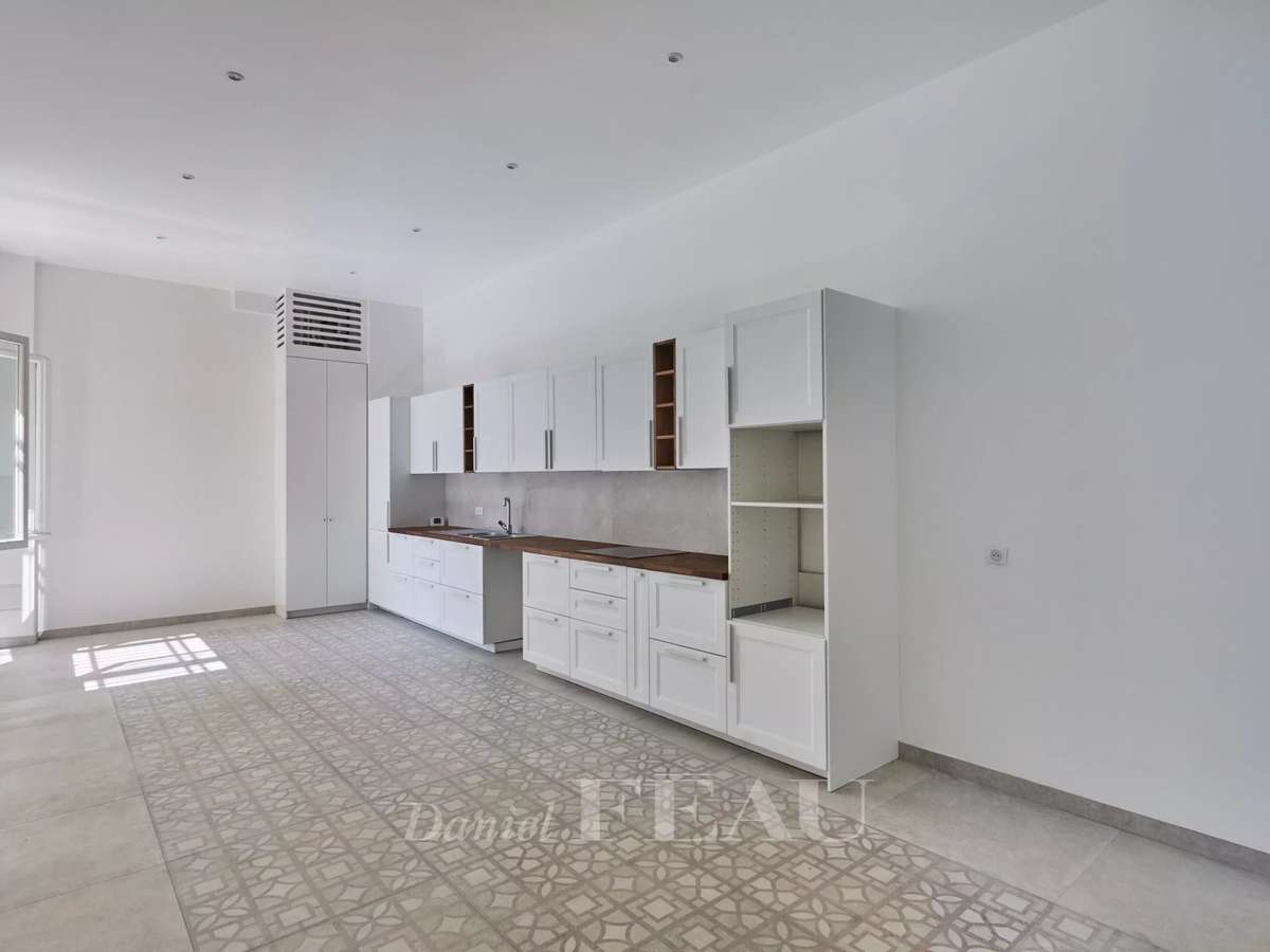 Appartement Paris 16e