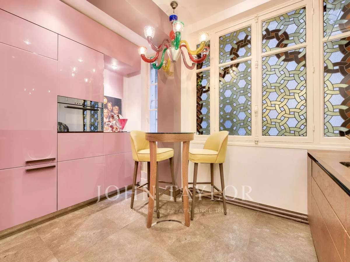 Appartement Paris 16e