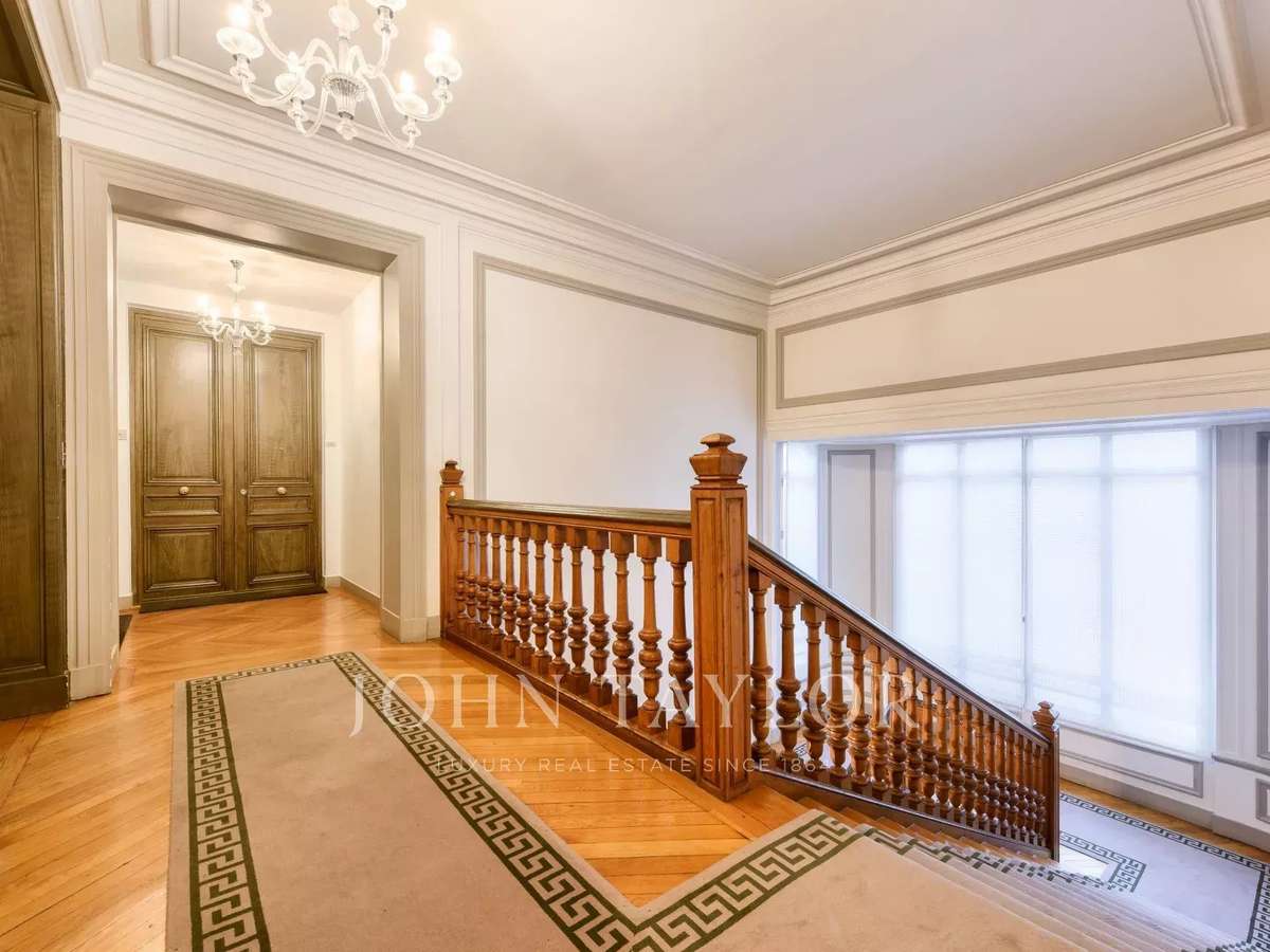 Appartement Paris 16e