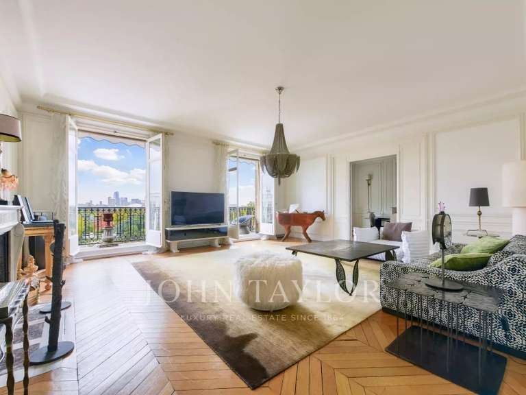 Appartement Paris 16e - 2 chambres - 183m²